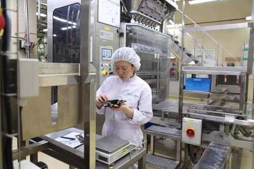 松江这家食品工厂的产品,99 的松江人一定喝过