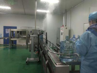 签约河南新乡食品厂纯净水设备