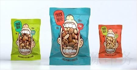这些创意的食品包装,你见过吗