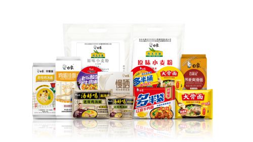 领先工艺推动产品升级,白象食品积极洞察用户需求