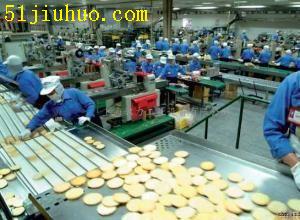 北京收购山西大型食品厂设备回收中心