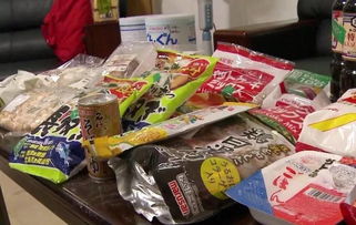 进口食品来自日本核辐射区 萝岗口岸集中销毁跨境电商不合格进口食品