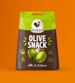 食品包装设计零食要醒目混搭