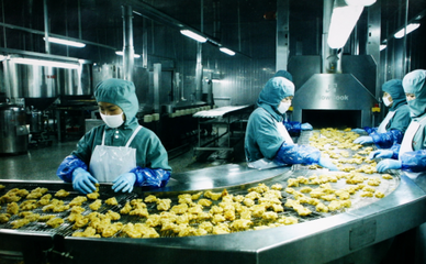 春雪食品新旧动能转换成为转型发展加速器