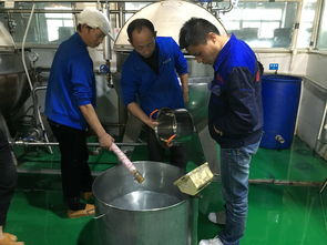 厦门精川与福建食品厂再次合作定量加水流量计客户表示满意