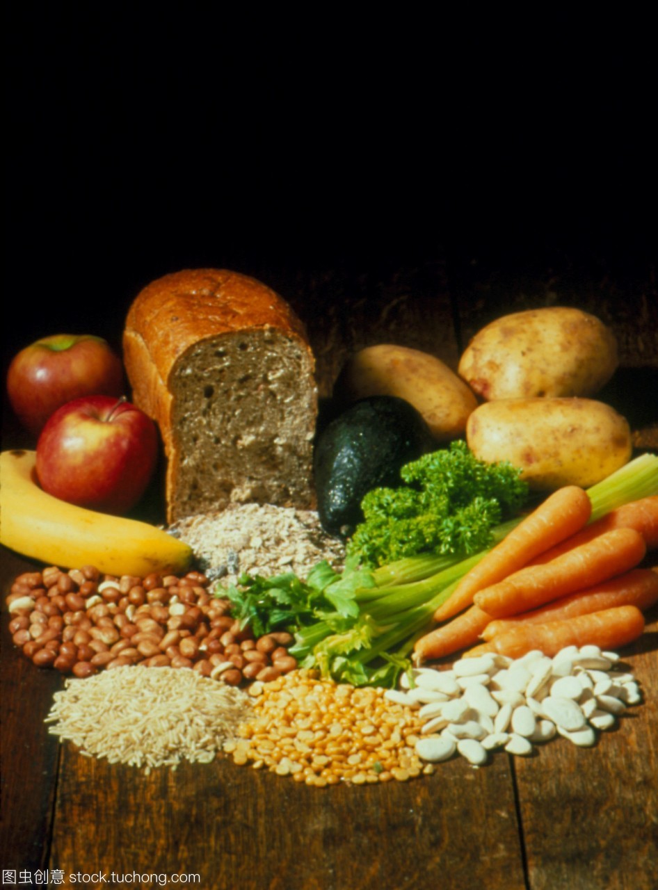 高纤维食物的全面收集与健康益处