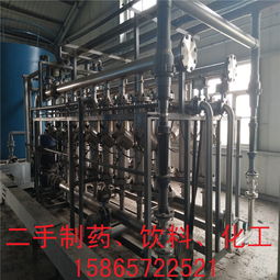 回收二手食品厂灌装机设备 机遇、考量与全流程指南