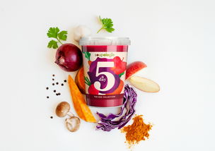 最受素食者青睐的超级食品包装 营养、可持续与消费者体验的完美融合