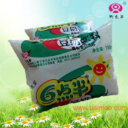 南宁声誉卓著的清爽型豆奶供应商 为您解析来宾袋装豆奶的生产厂家与价格优势